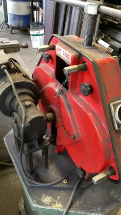 CURVAPROFILI CLAMP MOD CM 2000