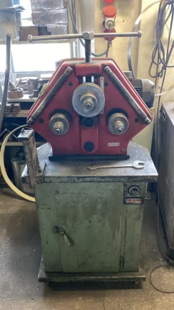 CURVAPROFILI CLAMP MOD CM 2000