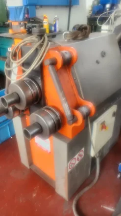 Curva profili COMAC Mod GALILEO 5