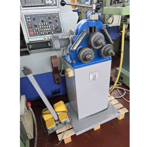 Curva profili Tauring mod DR/1 30