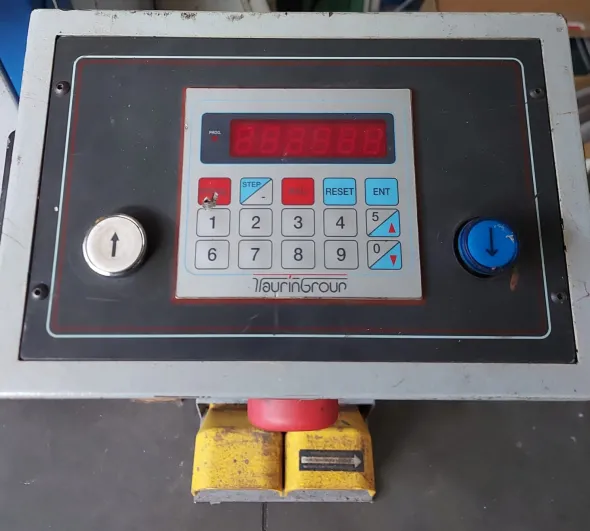 Curva profili TAURING Mod DS 80