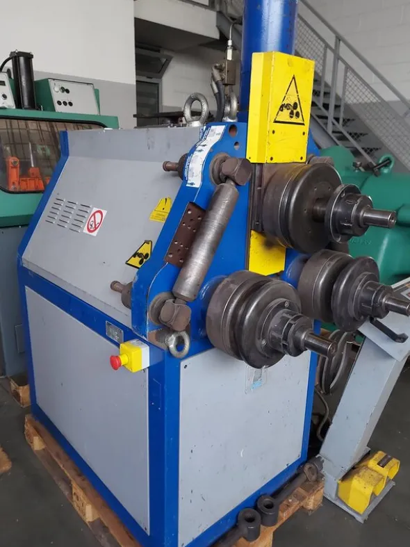 Curva profili TAURING Mod DS 80