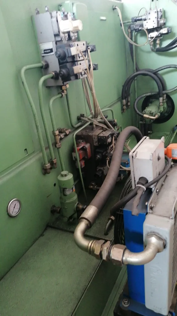 Curvatubi BLM A30 CNC
