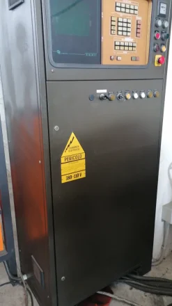 Curvatubi BLM A30 CNC