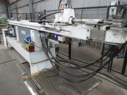 Curvatubi Crippa a controllo numerico B2CNC - Anno 2021
