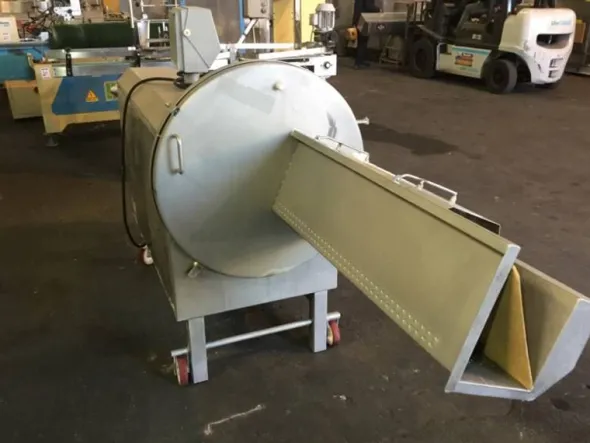 Cutter ABM 1100 affettatrice per carne