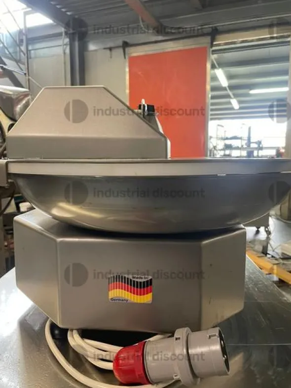 4#10017 Cutter Meat Innovation TC 11