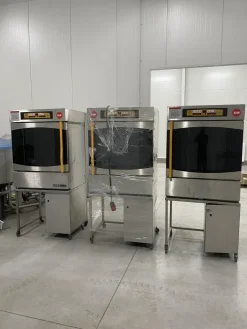 3 Debag Ovens