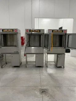 3 Debag Ovens