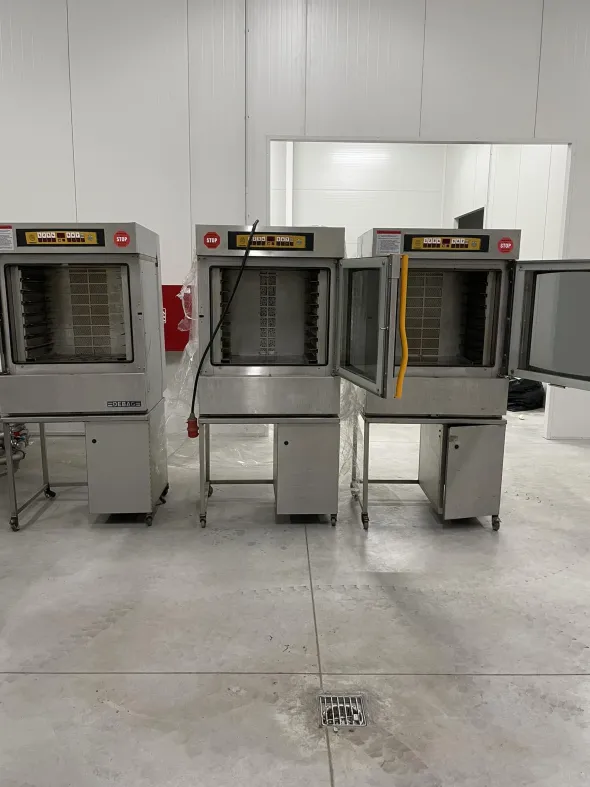 3 Debag Ovens