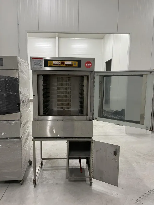 3 Debag Ovens