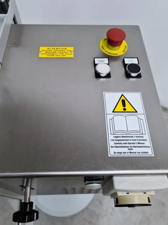 DE-BLISTERATRICE – O.M.A.R. – MOD. SYMPATY F140 (DEB-4)