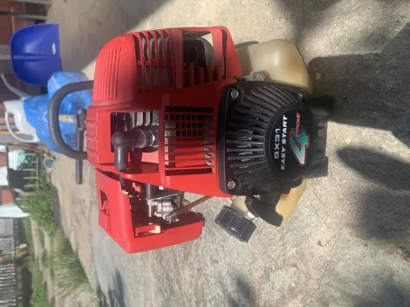 Decespugliatore honda umk431