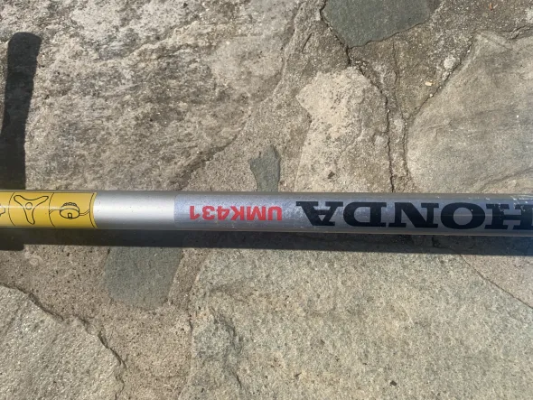 Decespugliatore honda umk431