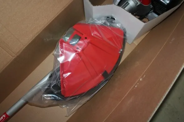 46#5817 Decespugliatori Ibea e motosega Stihl