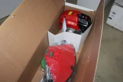 46#5817 Decespugliatori Ibea e motosega Stihl