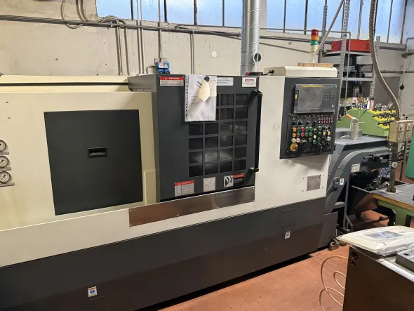 Deckel Maho modello DMC 835 V