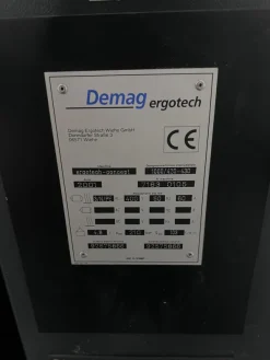 DEMAG ERGOTECH CONCEPT 100/420