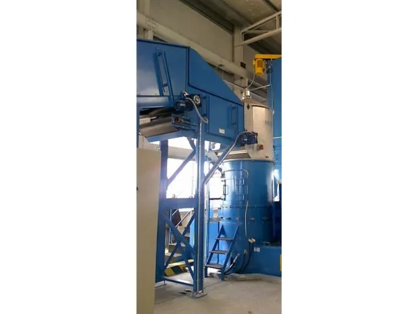 DENSIFICATORE D-1300 315 kW - REVISIONATO COME NUOVO