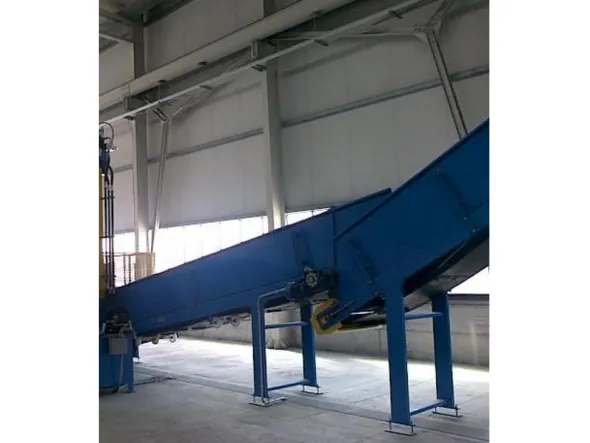 DENSIFICATORE D-1300 315 kW - REVISIONATO COME NUOVO