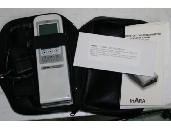 Densitometro IHARA R730