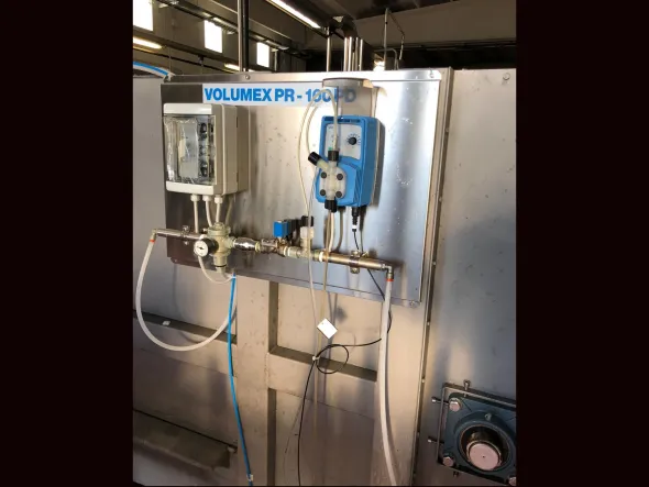 DEPAL43 Depalettizzatore autom. TMG VEGA 60 usato