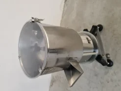 DEPOLVERIZZATORE – MASTER VIBRATORI – MOD. 28S (DEP-27)