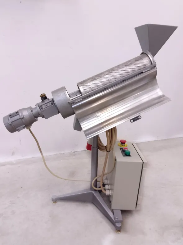 DEPOLVERIZZATORE PER COMPRESSE - RONCHI (PH-PR-DEP-36)