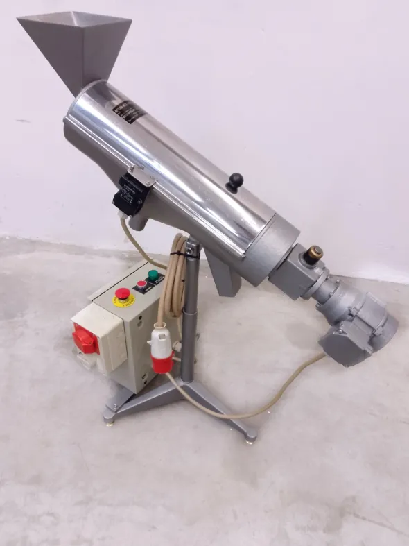 DEPOLVERIZZATORE PER COMPRESSE - RONCHI (PH-PR-DEP-36)