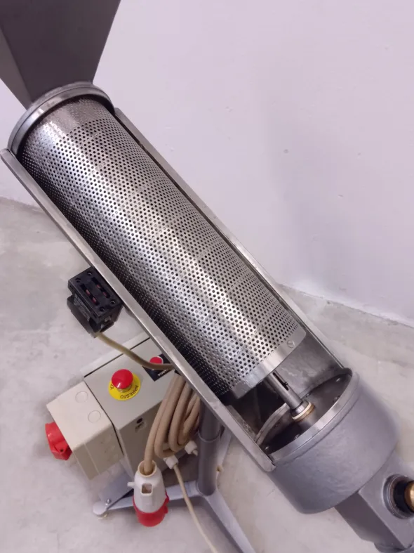 DEPOLVERIZZATORE PER COMPRESSE - RONCHI (PH-PR-DEP-36)