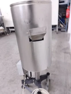 DEPOLVERIZZATORE PER COMPRESSE (COD. PH-PR-DEP-38)