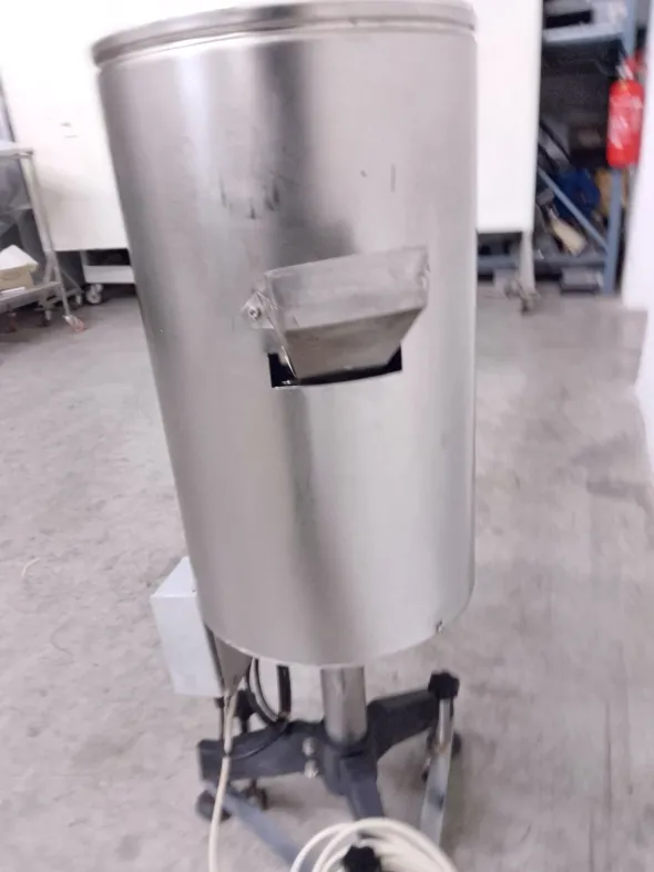 DEPOLVERIZZATORE PER COMPRESSE (COD. PH-PR-DEP-38)