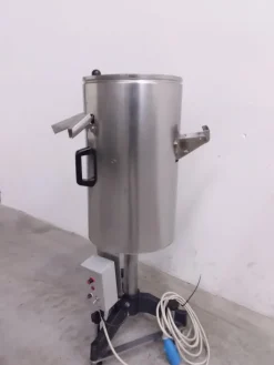 DEPOLVERIZZATORE PER COMPRESSE (COD. PH-PR-DEP-38)