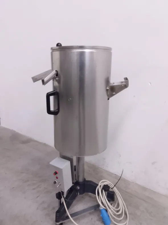 DEPOLVERIZZATORE PER COMPRESSE (COD. PH-PR-DEP-38)