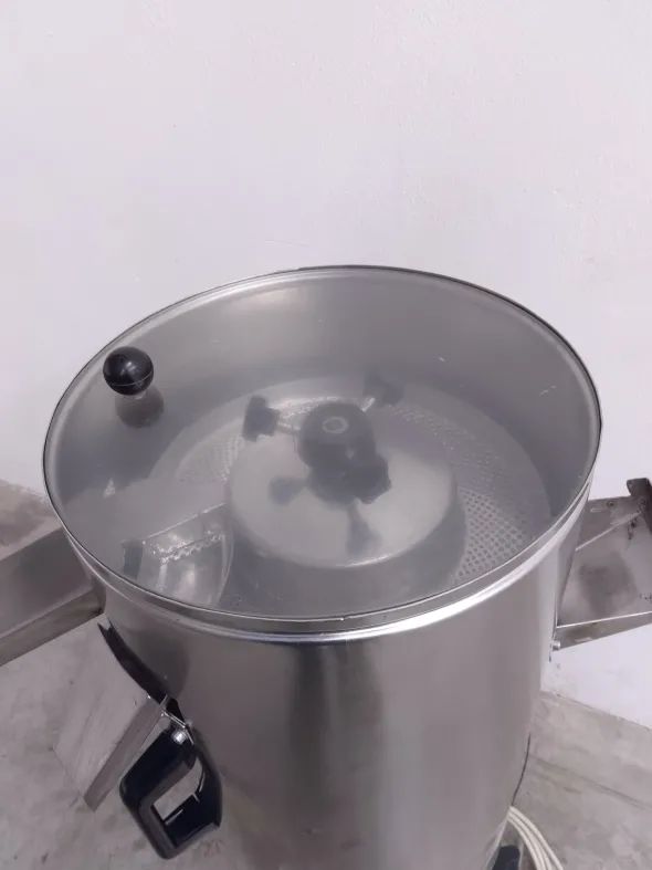 DEPOLVERIZZATORE PER COMPRESSE (COD. PH-PR-DEP-38)