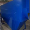 Depolverizzatore rotante legno
