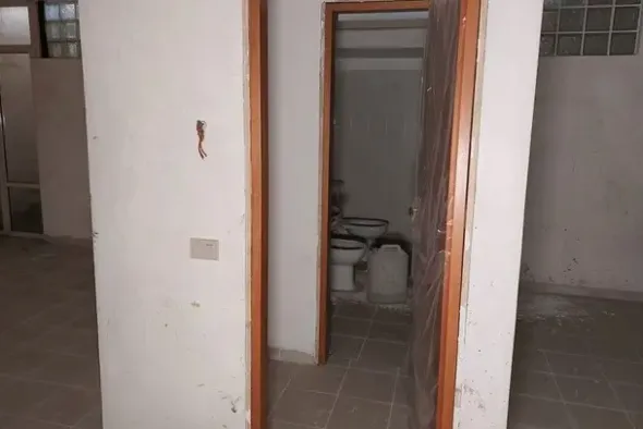 #18776 Deposito piano primo interrato di palazzina