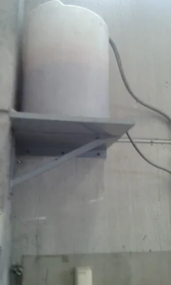 Depuratore acqua reflue