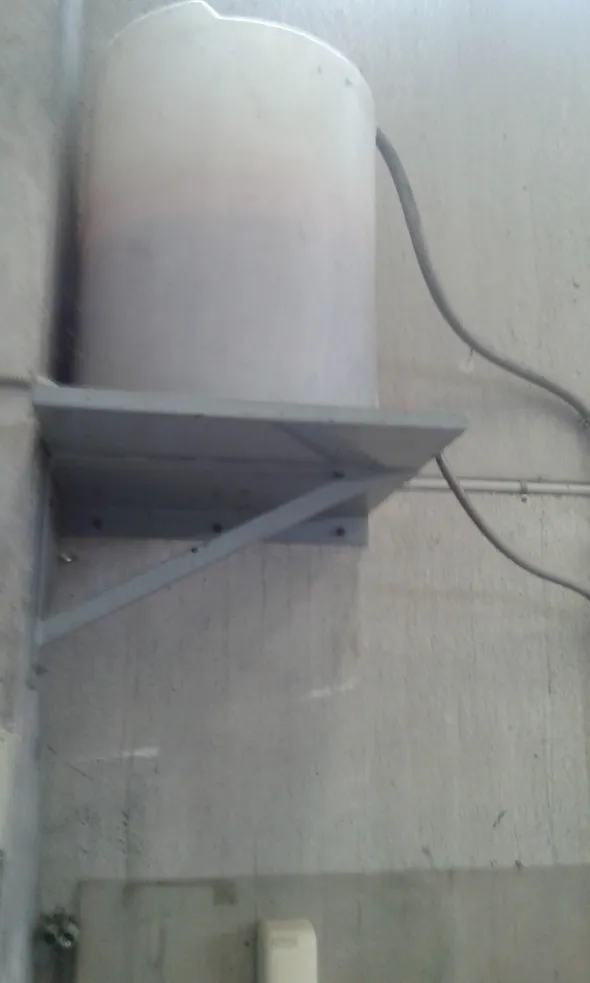 Depuratore acqua reflue