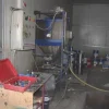 8#2857 Depuratore impianto di verniciatura Hydro Italia srl