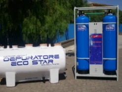 depuratori esterni per piazzali