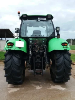 Deutz-Fahr TTV 1130