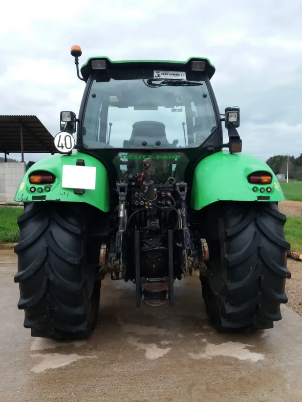 Deutz-Fahr TTV 1130