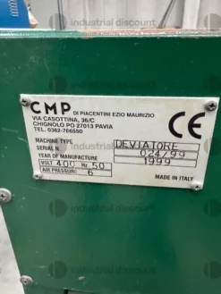 149#9315 Deviatore CMP