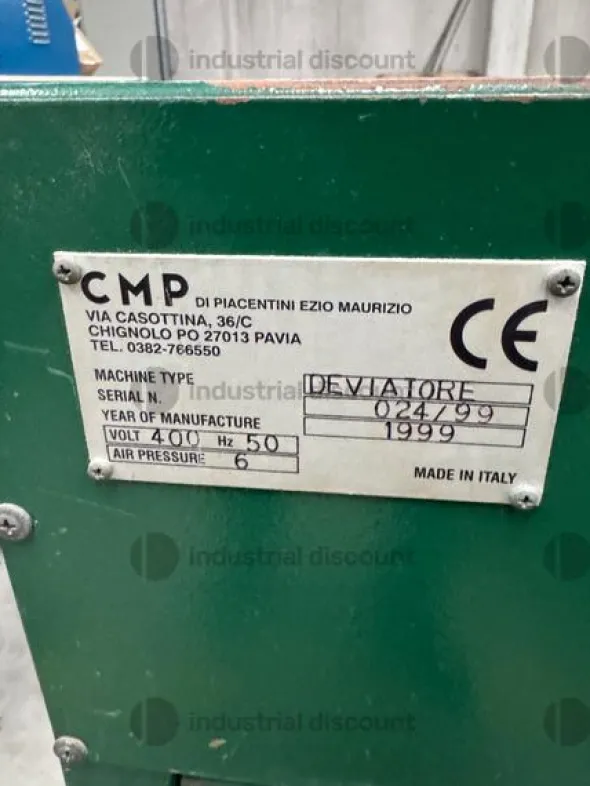 149#9315 Deviatore CMP