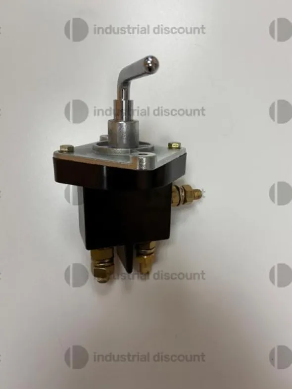 4#9042 Deviatori staccabatterie Iveco e Valvole per spurgo condensa Bosch