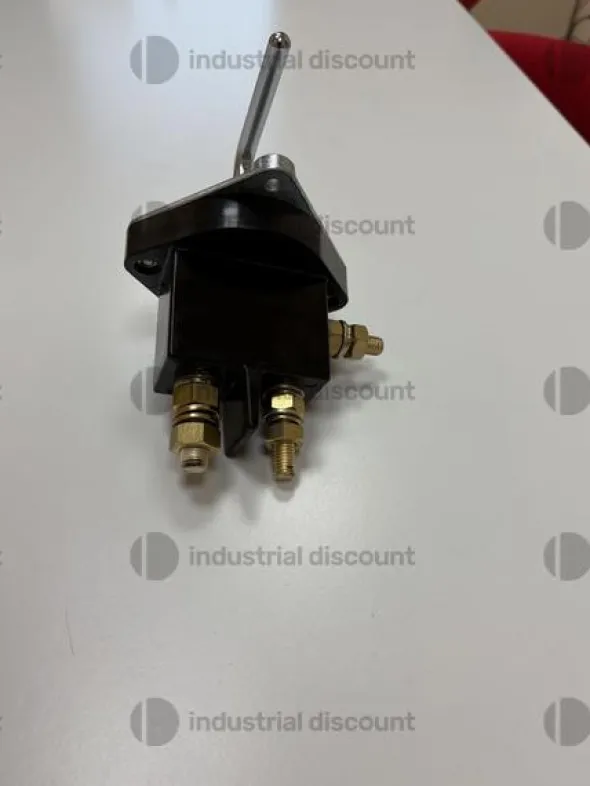 4#9042 Deviatori staccabatterie Iveco e Valvole per spurgo condensa Bosch