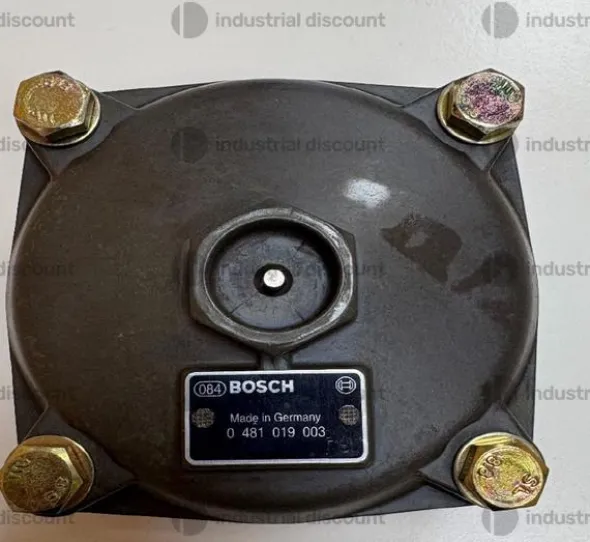 4#9042 Deviatori staccabatterie Iveco e Valvole per spurgo condensa Bosch