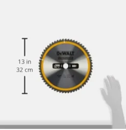 DEWALT DT1960-QZ Lama Circolare