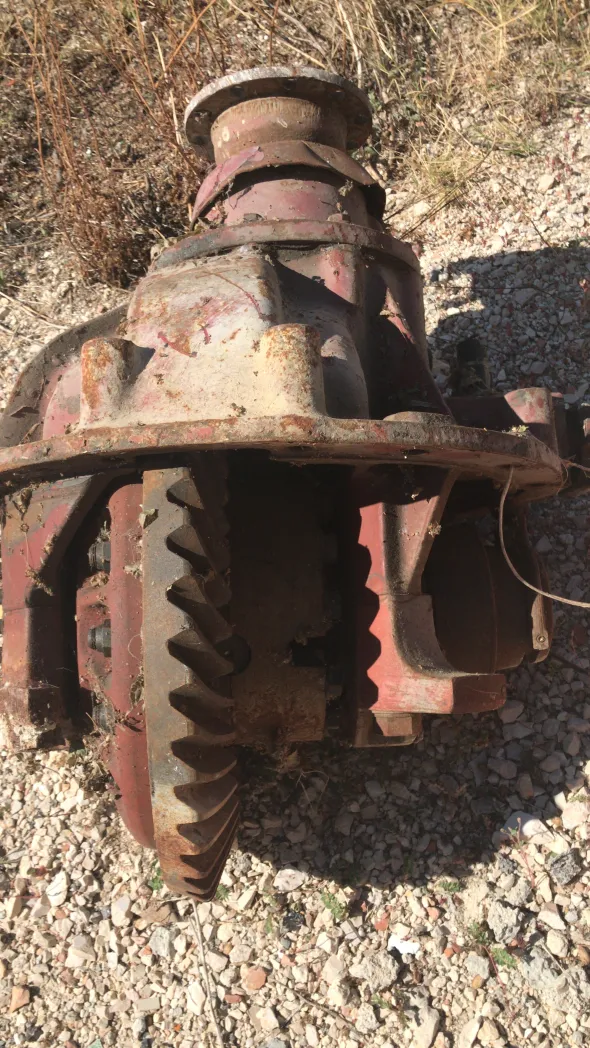 DIFFERENZIALI IVECO 190.35;FIAT 180;FIAT 691; STRALIS